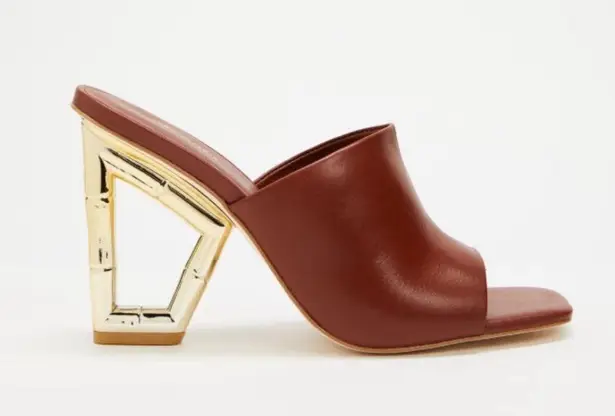 Cult Gaia Astraea Sandals Size 5