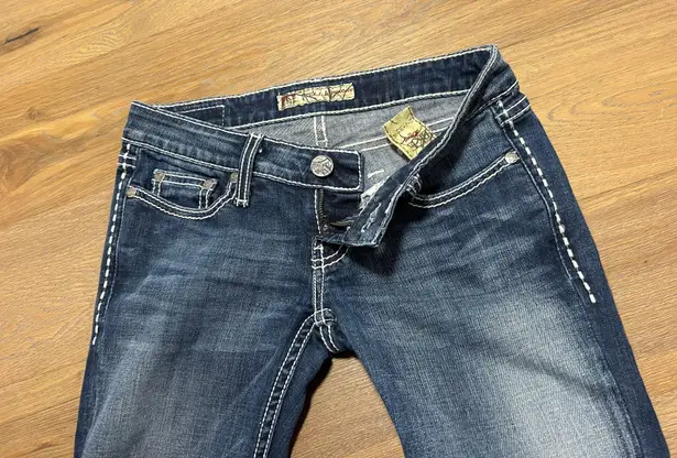 BKE denim Stella BKE size 24 jeans low-rise and tall jeans/women’s size 0 BKE jeans