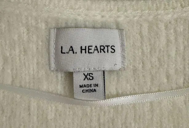 LA Hearts Sweater