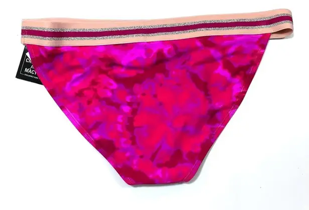 Hula Honey BERRY JAM TIE-DYE Bikini Swim Bottom