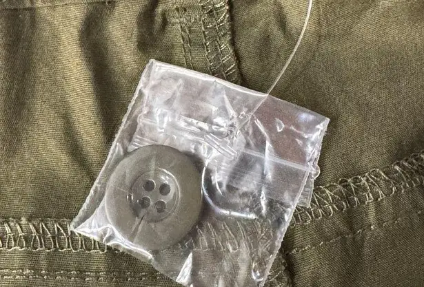 Roaman’s SZ 12W Bermuda Cargo Shorts Stretch Hi