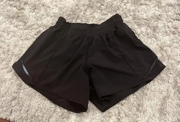 Lululemon Hotty Hot Shorts