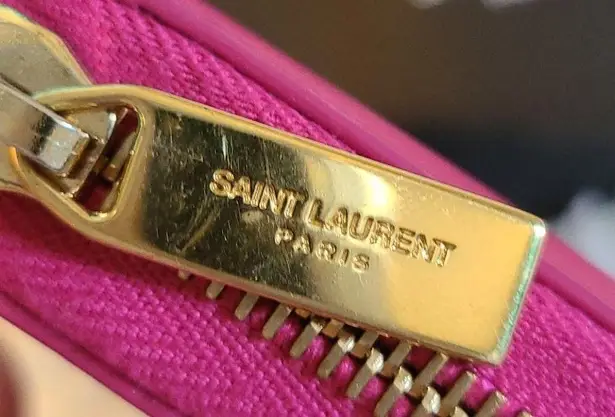 Saint Laurent 💯 Authentic YSL Wallet 🍀