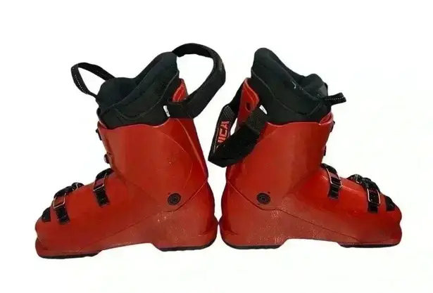 Tecnica Ski Boots Women’s 24.5 / 7.5 | 288mm | Burnt Orange | Size 6 Men’s Red