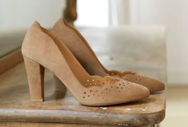 Sézane Josephine High Courts