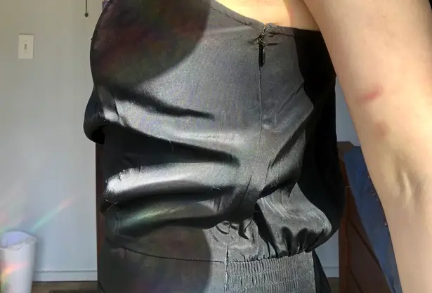 EXPRESS Halter Jumpsuit - Image 6