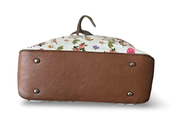 Nine West  Floral Garden Tote Bag –Excellent Condition! Spring/Summer Essential