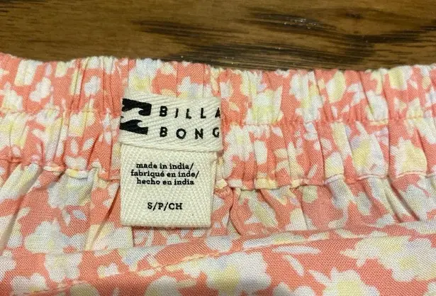 Billabong NWOT  skirt