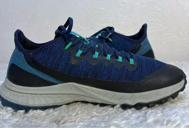 Merrell Women's Bravada Low Hiking Shoes SIZE 8.5 Cobalt