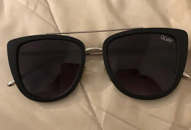 Quay Australia French Kiss Sunnies