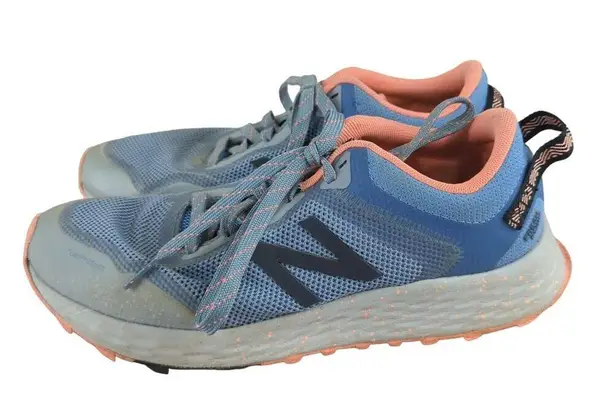 New Balance  Blue Fresh Foam Arishi Running Shoes Sneakers Women's Size 9