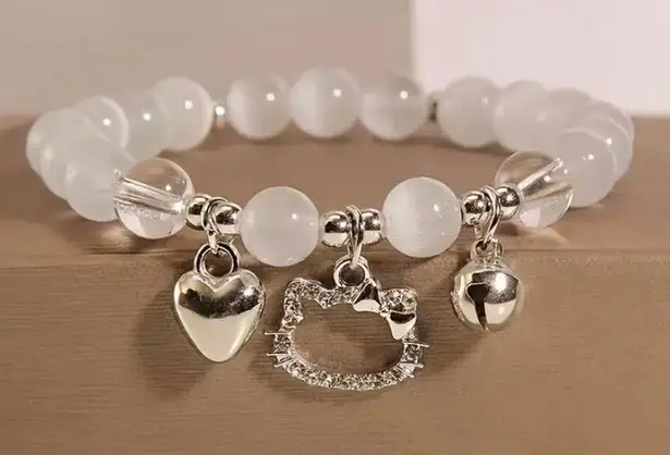 Sanrio HELLO KITTY / Hello Kitty Fashion Inspired Bracelet, Bangle