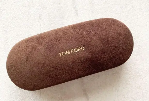 Tom Ford  Sunglasses Case