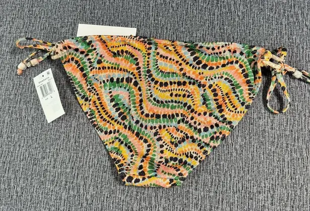 Shoshanna Ring Triangle Bikini Bottoms