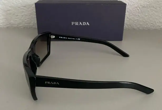 Prada Authentic  Rectangle Sunglasses