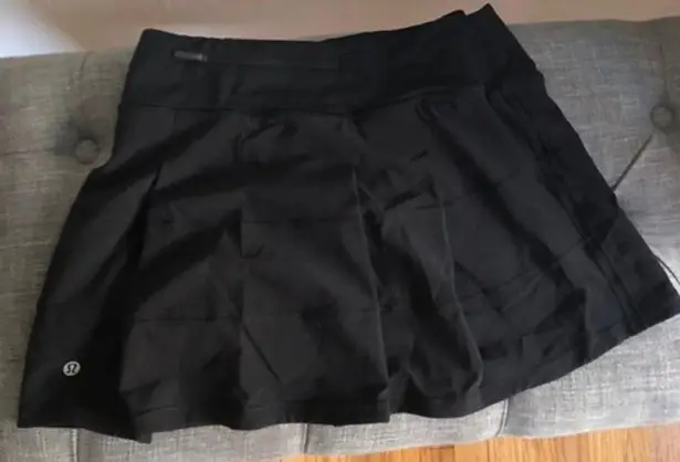 Lululemon Pace Rival Skirt