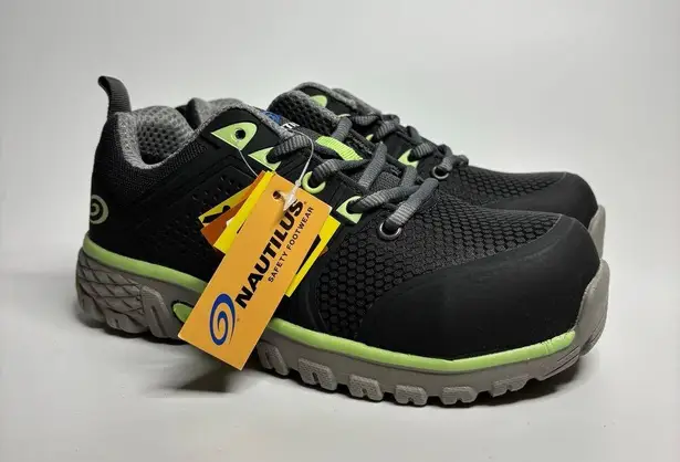 Nautilus Zephyr Alloy Safety Toe Slip