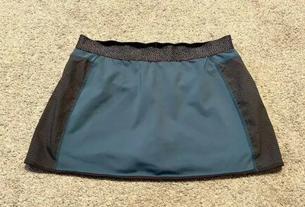 Mountain Hardwear  Athletic Hiking Outdoor Skirt Skort Lined Womens Size Small