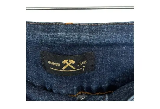 Hammer Jeans Hammer High Rise Blue Jeans with Slim Fit Size 7