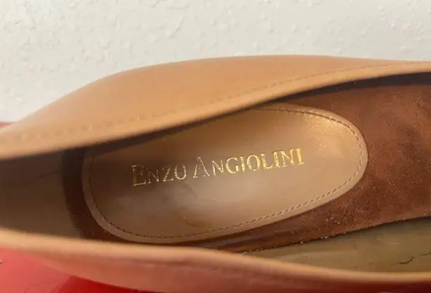 Enzo Angiolini Heels Size 8.5 narrow