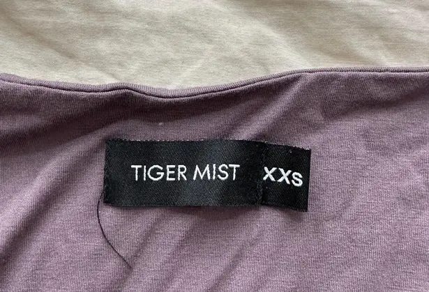 Tiger Mist Top