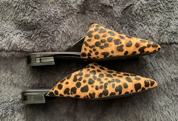 Rockport Total Motion Zuly Asymmetrical Mules Size 7