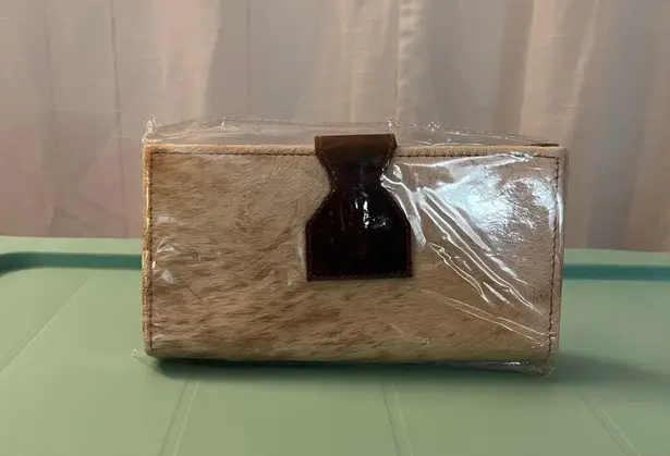 Leather Cowhide Wallet