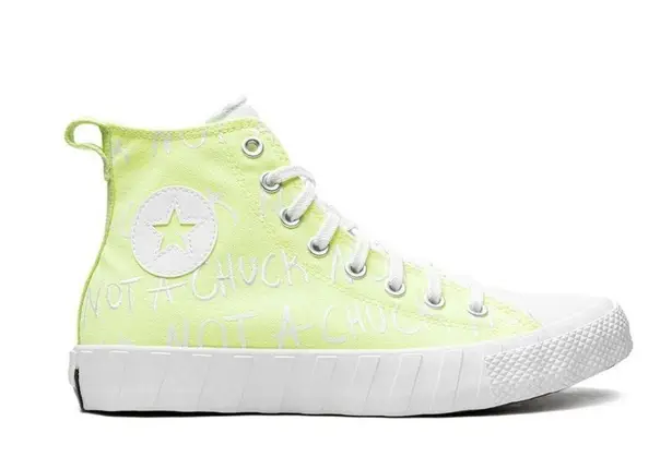 Converse NEW  UNT1TL3D high-top sneakers