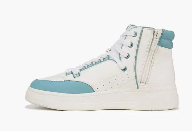 Circus by Sam Edelman NEW Circus NY by Sam Edelman Irving High Top Platform Sneaker 10M, BRIGHT WHITE