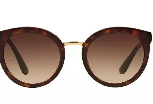 Dolce & Gabbana  Tortoise sunglasses, New