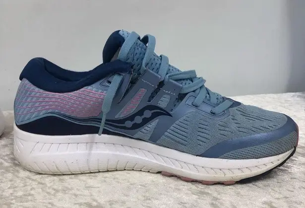 Saucony Everun ride iso Womens size 9.5