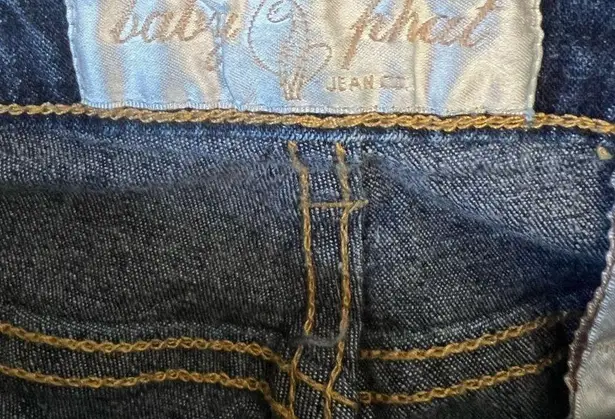 Baby Phat Vintage Y2K Jeans