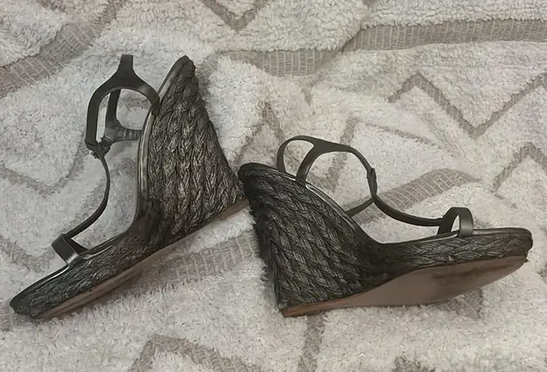 Badgley Mischka Goddess heels