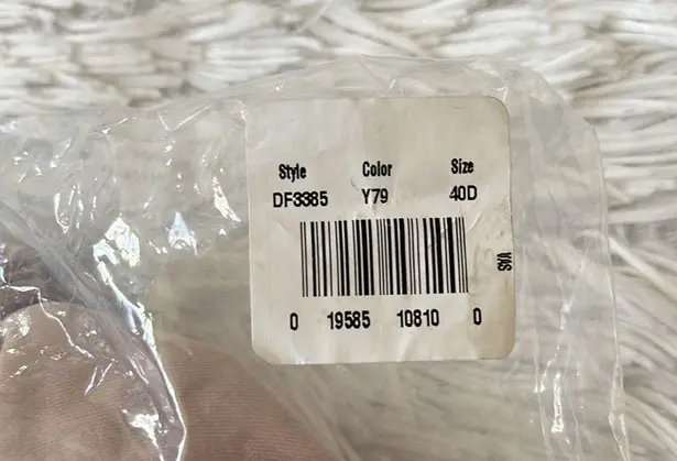 Bali Passion for Comfort Seamless Underwire Minimizer Bra 3385 Toffee size 40D