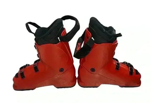 Tecnica Ski Boots Women’s 24.5 / 7.5 | 288mm | Burnt Orange | Size 6 Men’s Red