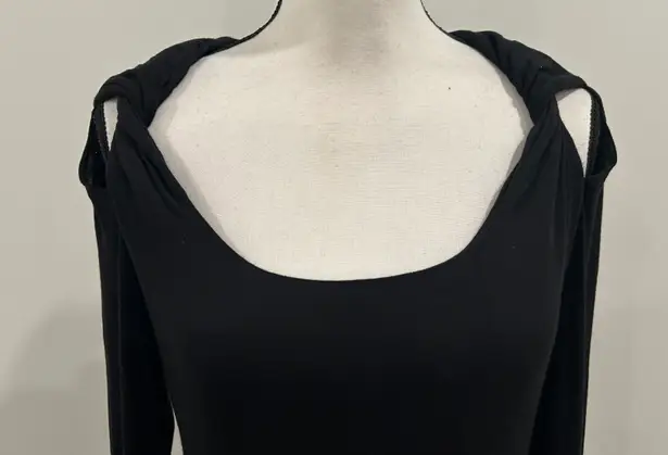 Bailey 44 Twisted Shoulder Top