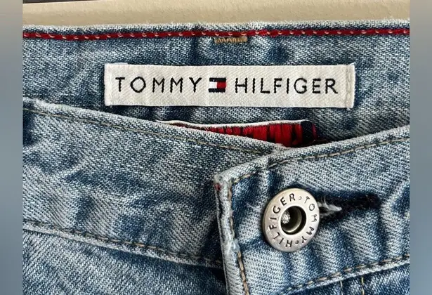 Tommy Hilfiger Vintage  90’s y2k classic fit straight leg jeans size 10 women’s