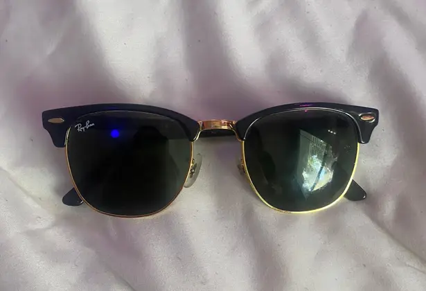 Ray-Ban Clubmaster Classic Polarized
