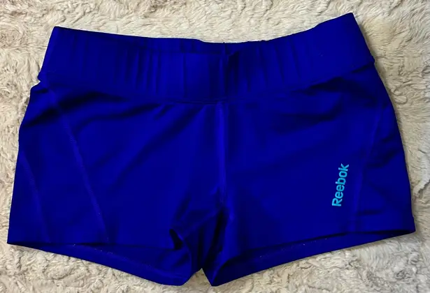 Reebok PlayDry Athletic Shorts in size Medium