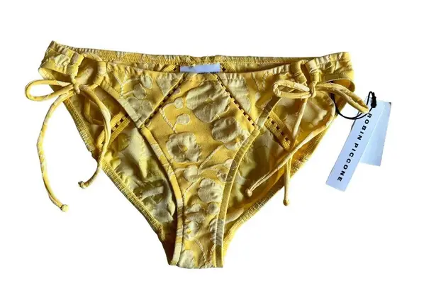Robin Piccone Sadie marigold Bikini Bottom