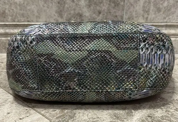 Brahmin Seville Marianna Moonstone Large Tote Handbag