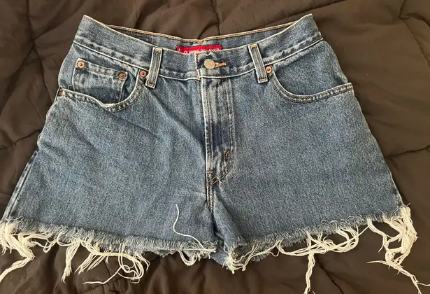 Levi's Denim Shorts