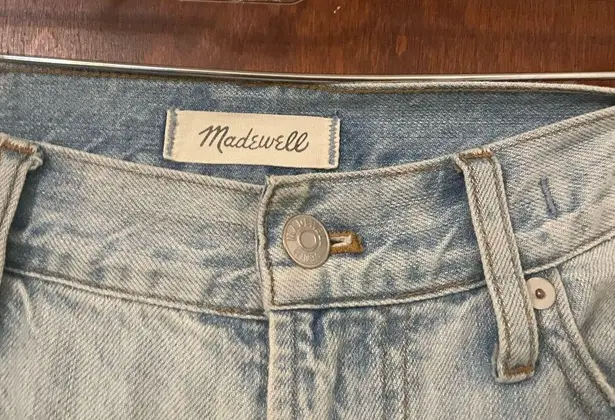 Madewell  C2819 The Perfect Vintage Jean Size 26