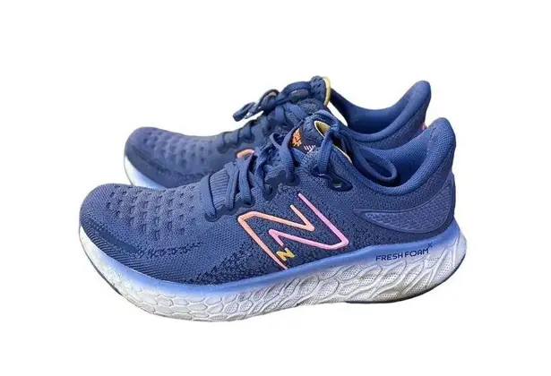 New Balance  Fresh Foam x 1080 V12 Womens 6.5 Used Running