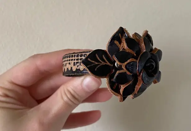 No Brand Flower Detailed Snap