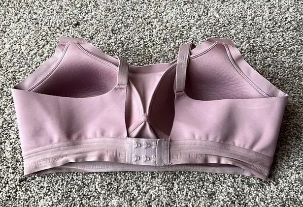 Lululemon  Fine Form Bra ••• Rose Blush