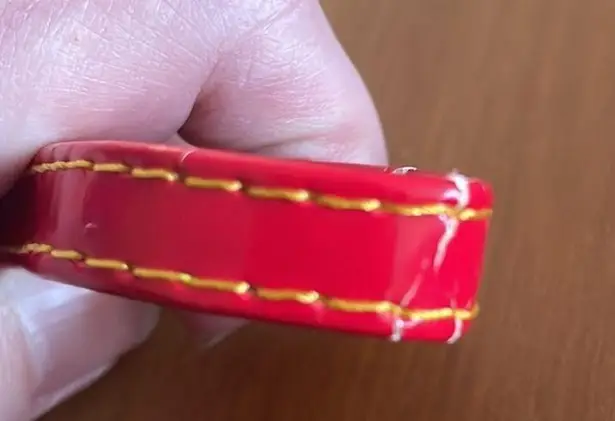 Vintage Nahui Olin Retro Metro Arm Candy MTA Transit wristlet Bag NWT Black