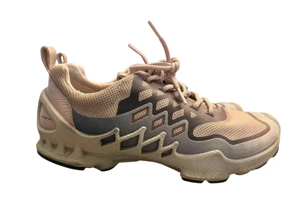ECCO Biom Aex Shoes Sneakers Women’s Size 7 Rose Dust/Marine Phorene Athletic Pink