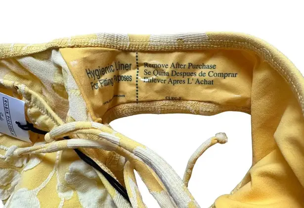 Robin Piccone Sadie marigold Bikini Bottom