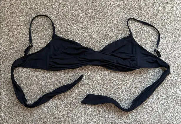 Monday Swimwear Bikini Black Size M